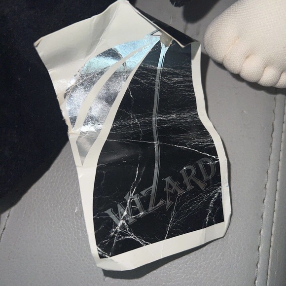 82-1983 CABBAGE PATCH KID Wizard Soft Sculpture Doll Xavier Roberts Ltd Numbered - Picture 7 of 7